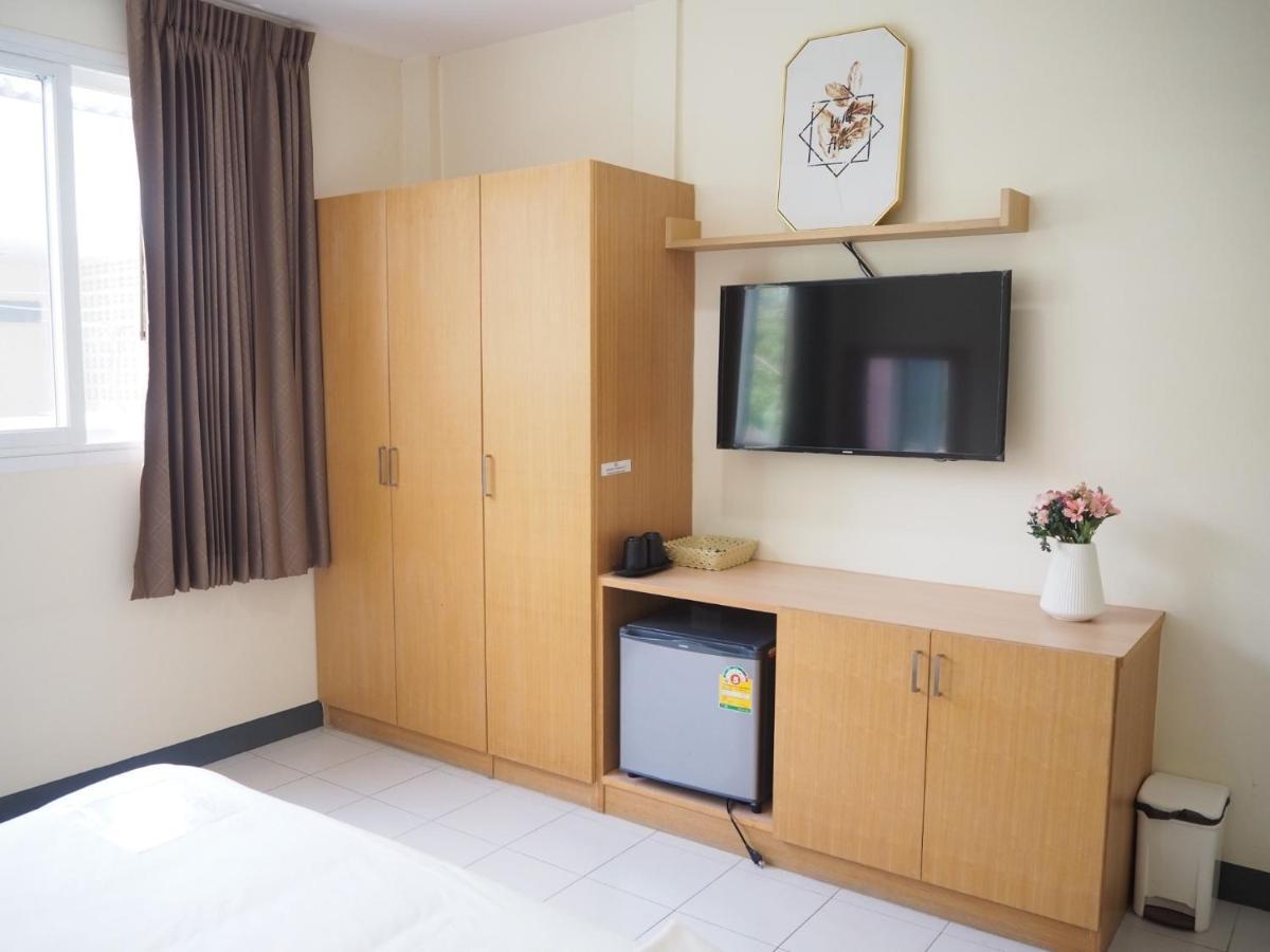 Nana Best Inn Hotel Makkasan Luaran gambar