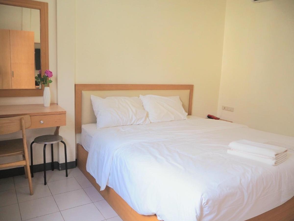 Nana Best Inn Hotel Makkasan Luaran gambar