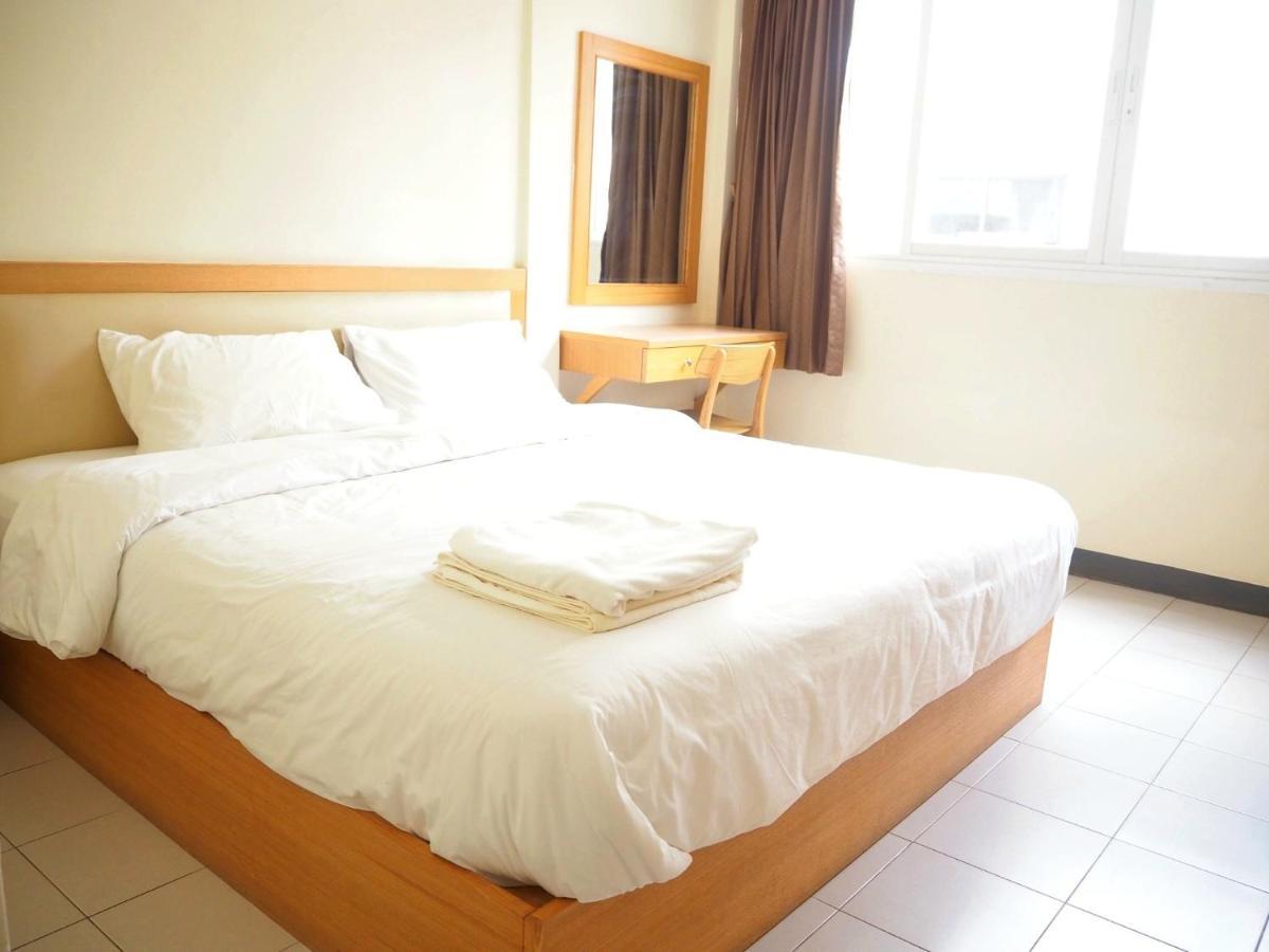Nana Best Inn Hotel Makkasan Luaran gambar