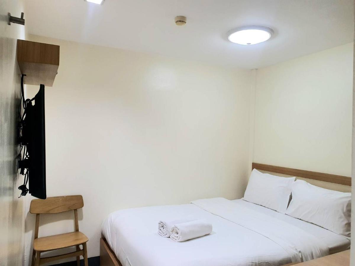 Nana Best Inn Hotel Makkasan Luaran gambar