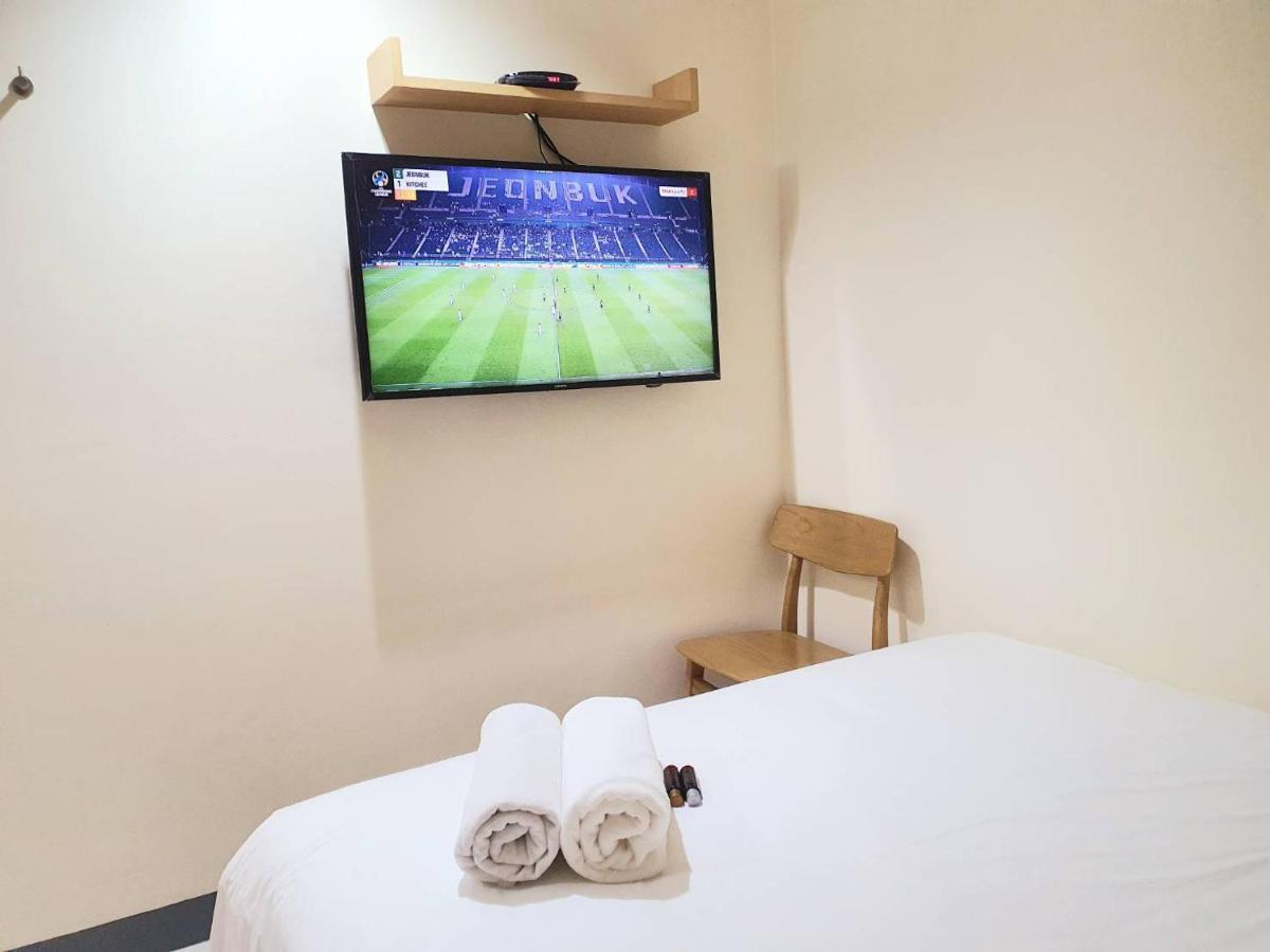 Nana Best Inn Hotel Makkasan Luaran gambar