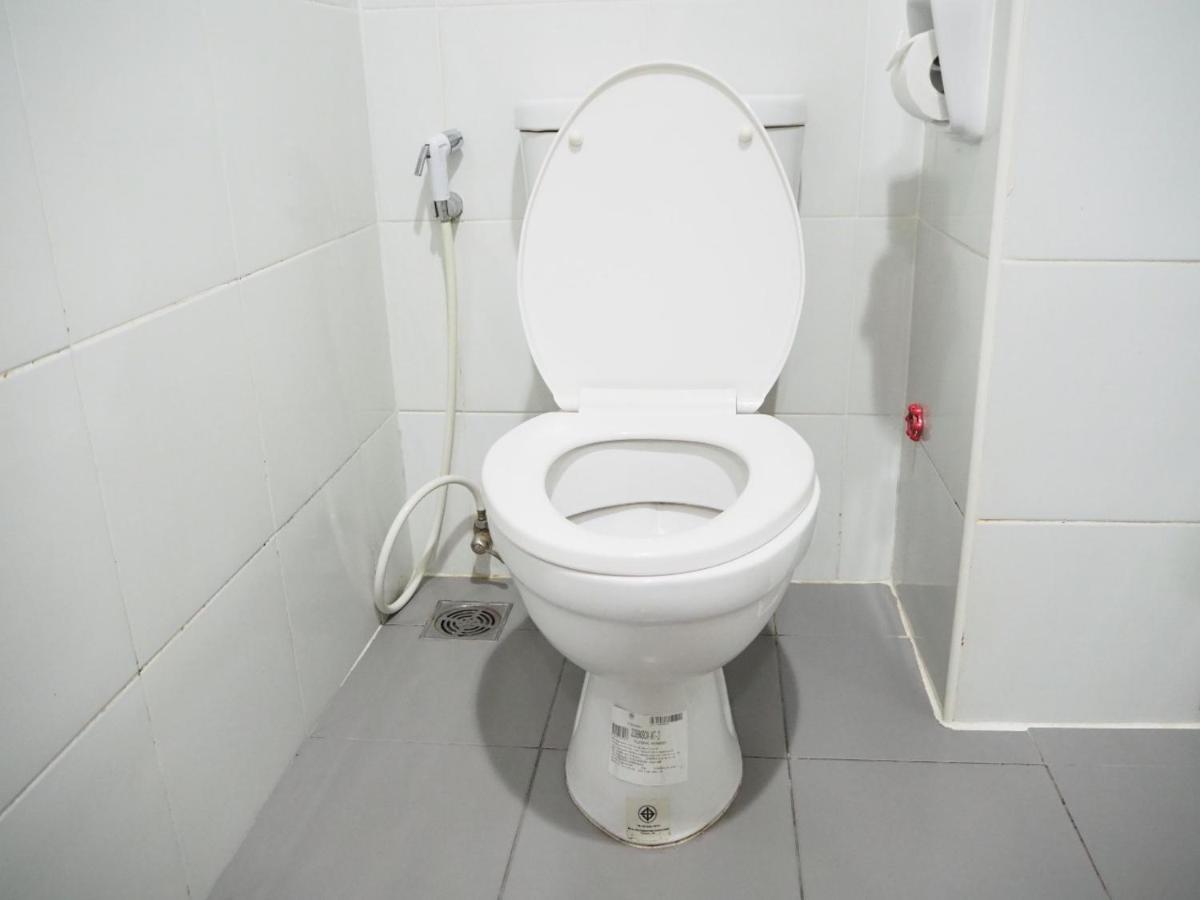 Nana Best Inn Hotel Makkasan Luaran gambar