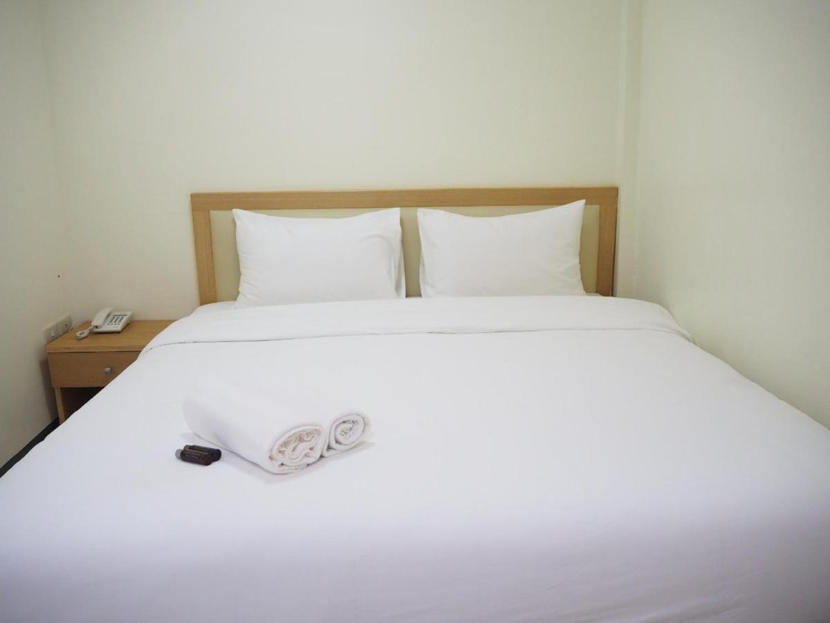 Nana Best Inn Hotel Makkasan Luaran gambar