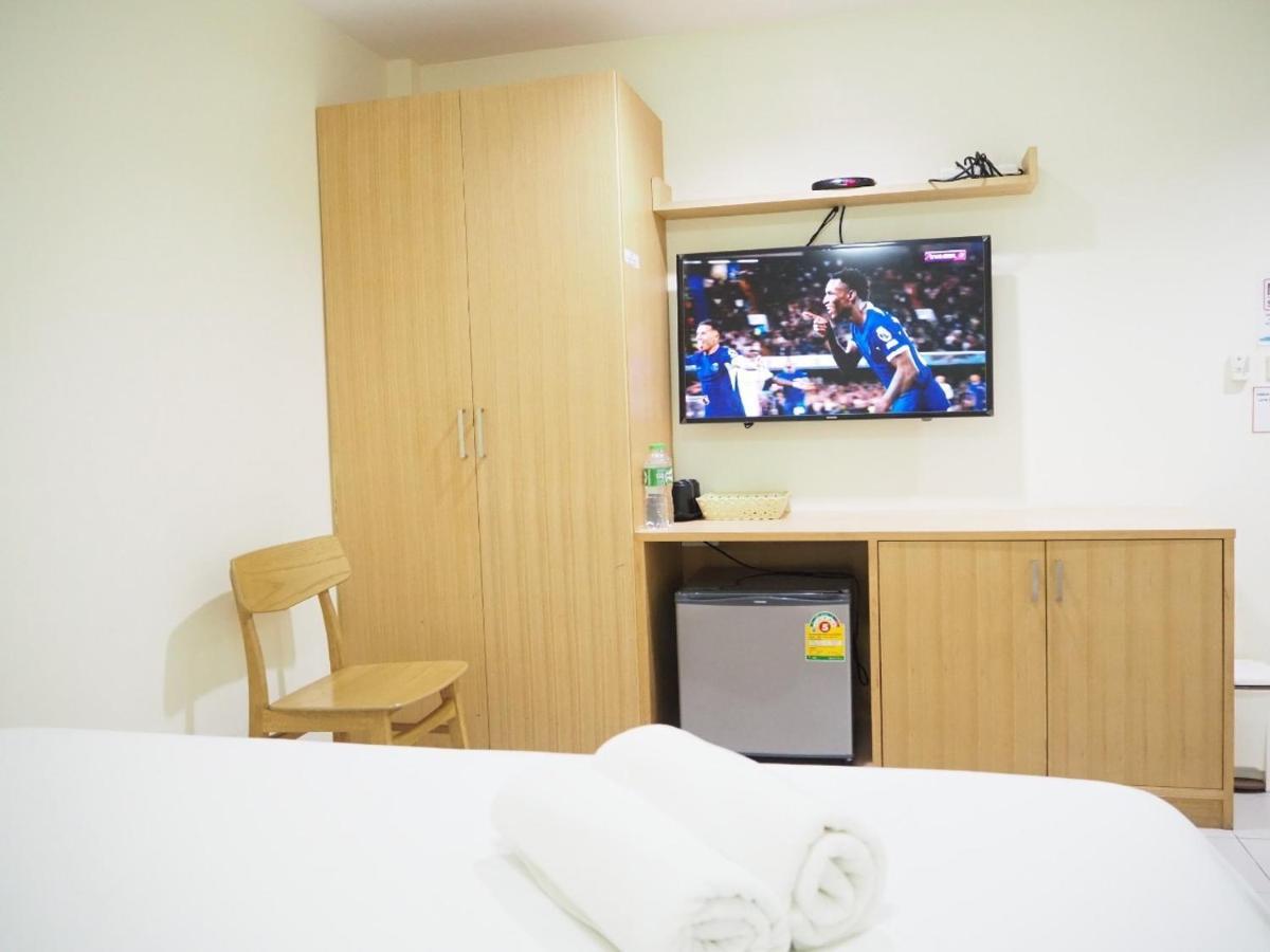 Nana Best Inn Hotel Makkasan Luaran gambar