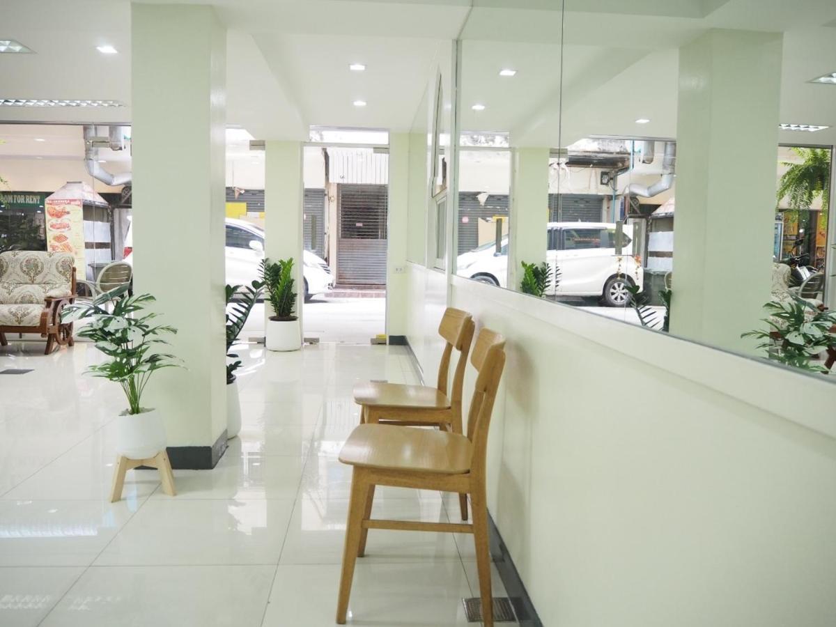 Nana Best Inn Hotel Makkasan Luaran gambar