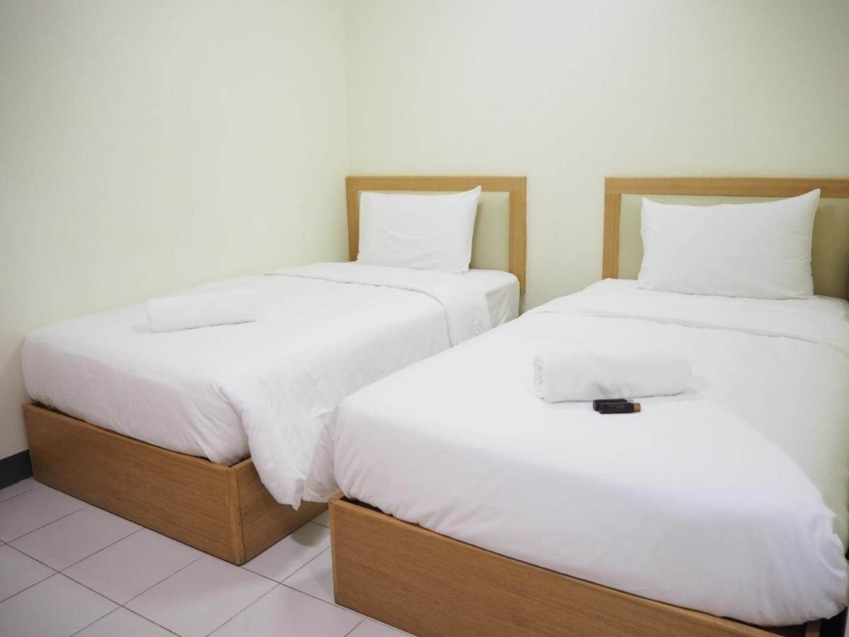 Nana Best Inn Hotel Makkasan Luaran gambar