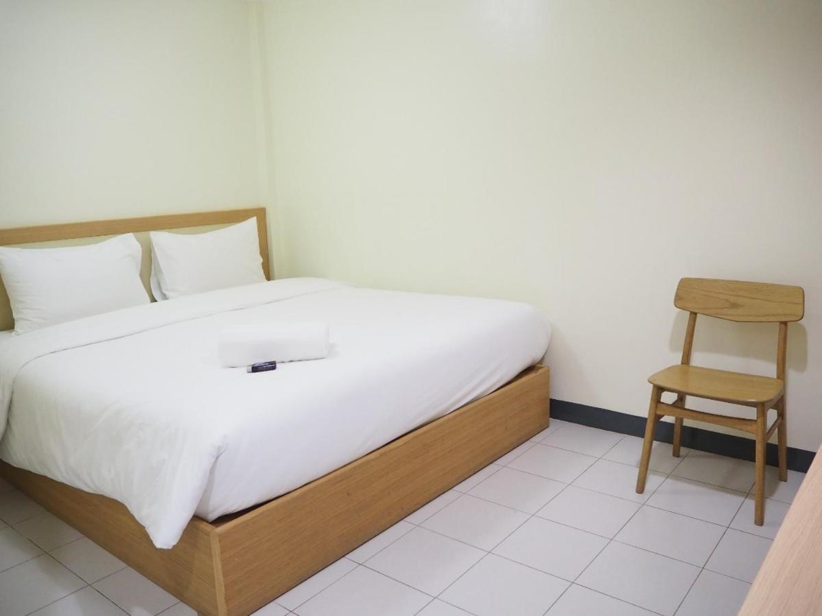 Nana Best Inn Hotel Makkasan Luaran gambar