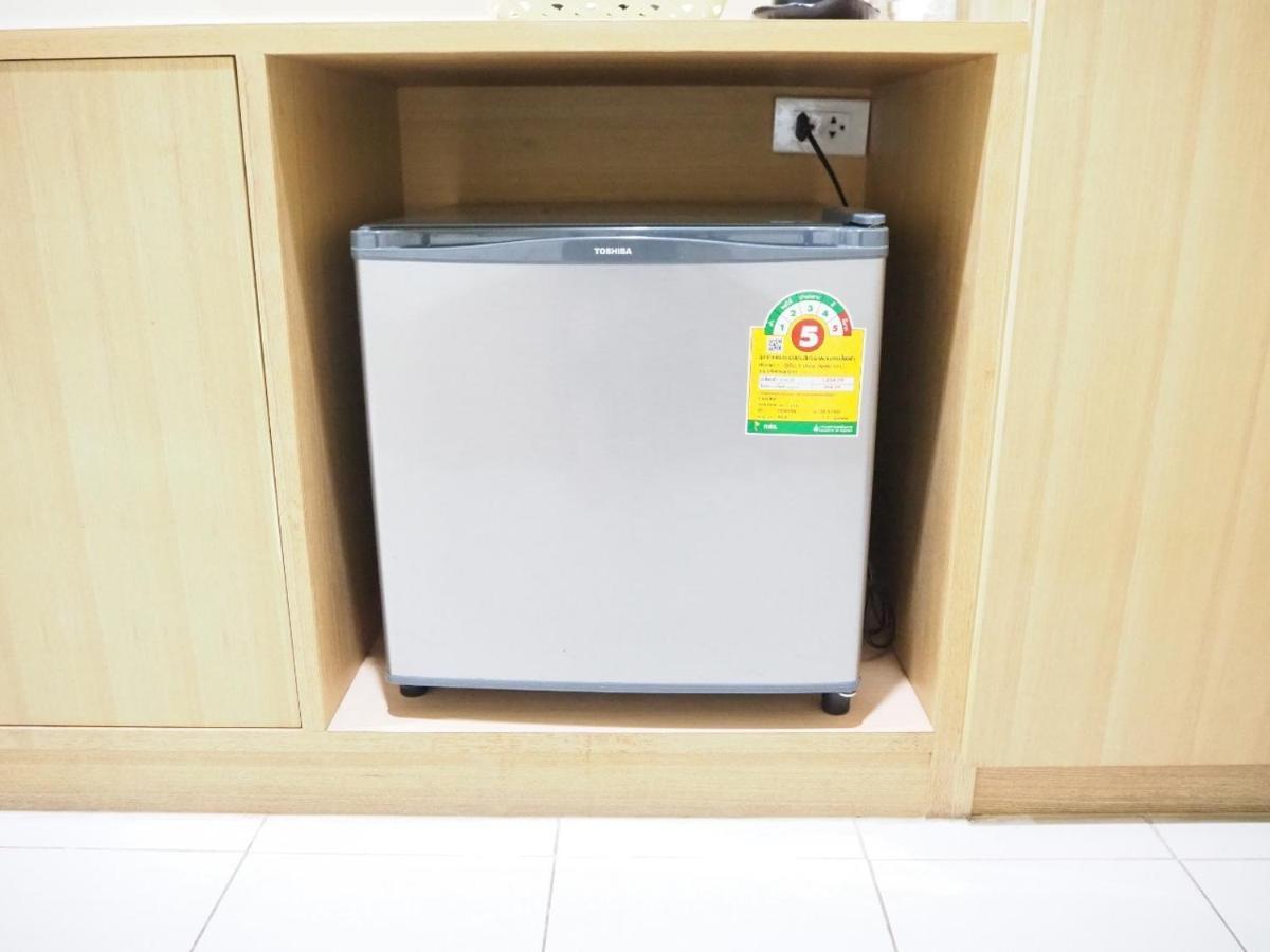 Nana Best Inn Hotel Makkasan Luaran gambar