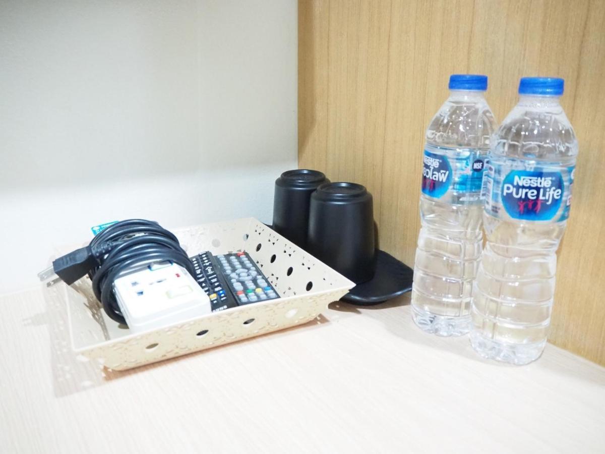 Nana Best Inn Hotel Makkasan Luaran gambar