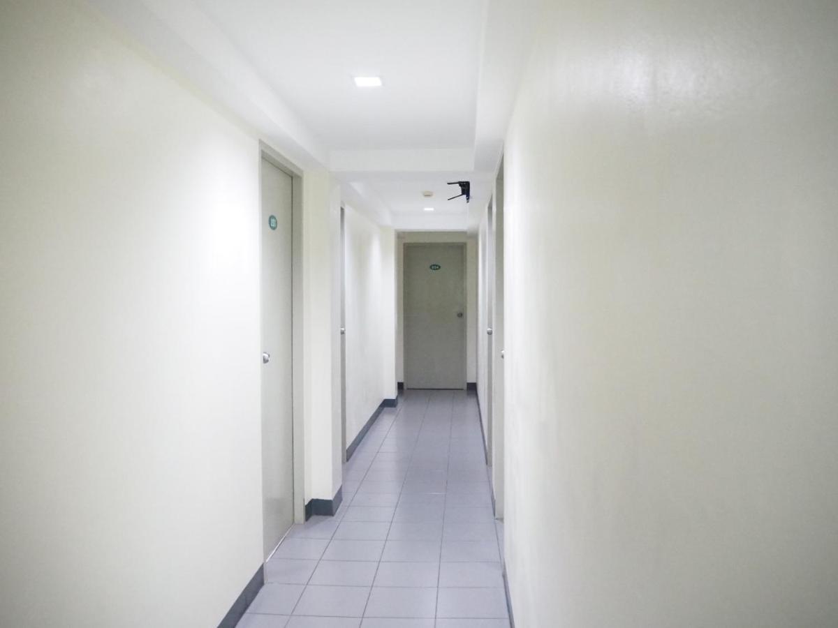 Nana Best Inn Hotel Makkasan Luaran gambar