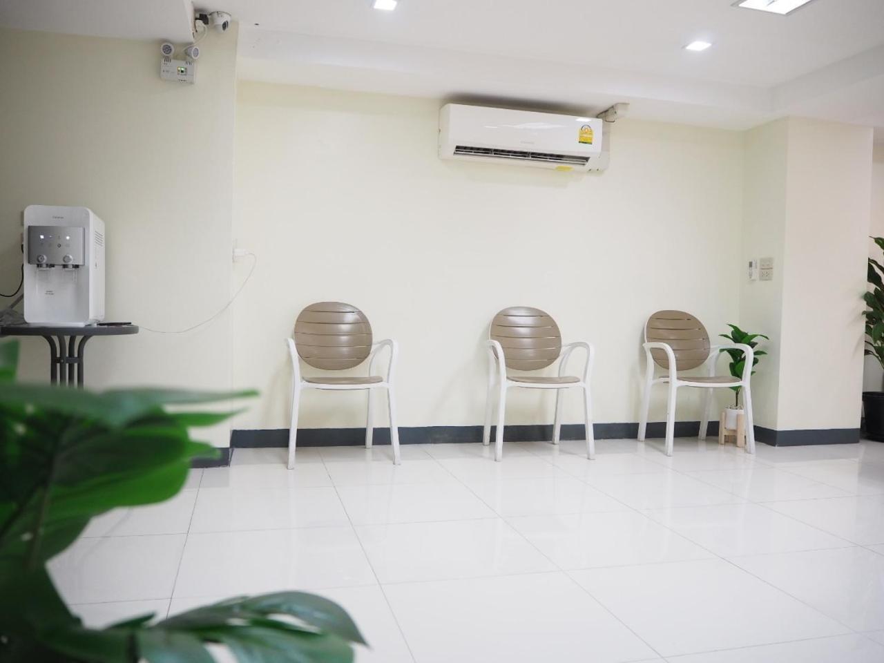 Nana Best Inn Hotel Makkasan Luaran gambar